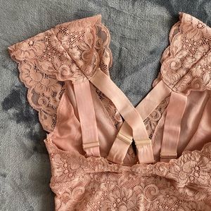 Off The Hook Bodysuit | We Are HAH